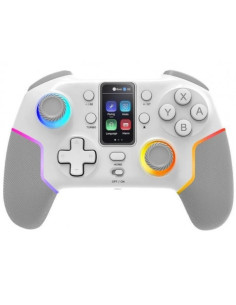 GAMEPAD MARS GAMING MGP-V3 INALAMBRICO BLANCO
