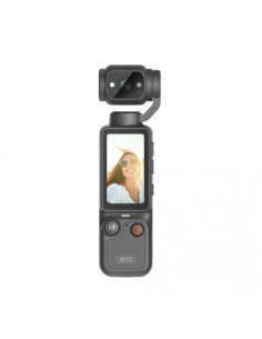 CAMARA ACCION PORTATIL UHD 4K NEGRA ZF05 XO
