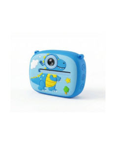 CAMARA DE FOTOS INSTANTANEA INFANTIL AZUL V06 XO