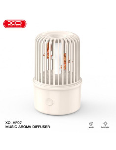 HUMIDIFICADOR CON MUSICA HF07 XO