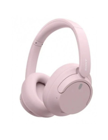 AURICULARES INALAMBRICOS BLUETOOTH WH-CH520 ROSA SONY