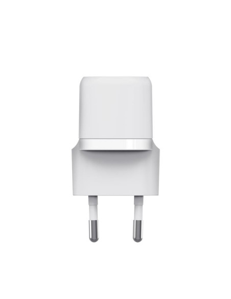 CARGADOR TRUST MAXO USB-C PD 20W WHITE