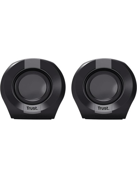 ALTAVOCES TRUST POLO USB 2.0 BLACK