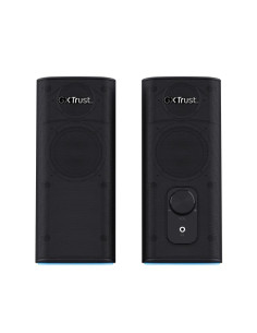 ALTAVOCES TRUST GXT 612 CETIC GAMING RGB 2.0 USB/WIRELESS BLACK 2