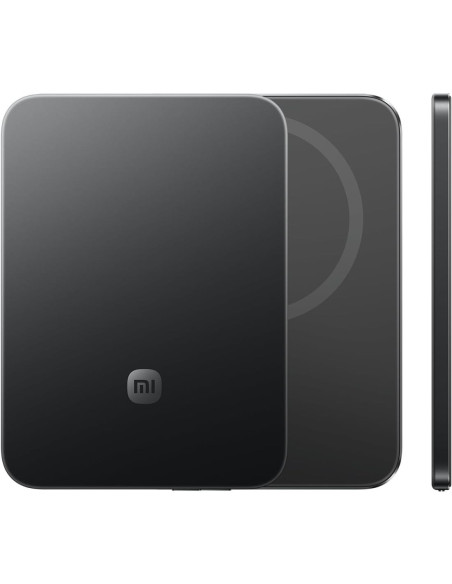 Xiaomi Power Bank 5000 mAh 15W Ultrathin Magnetic Graphite Black (BHR0913GL)