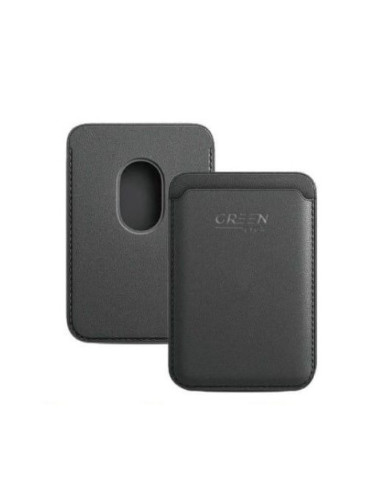 CARTERA MAGSAFE NEGRA GREENLYCA