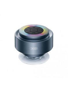 ALTAVOZ BLUETOOTH IMPERMEABLE IDEAL PARA DUCHA F64 XO
