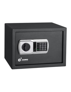 CAJA FUERTE ELECTRÓNICA 229X405X336MM CROMAD