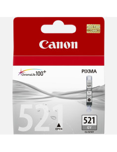 CARTUCHO CANON 2937B001 CLI-521GY GRIS
