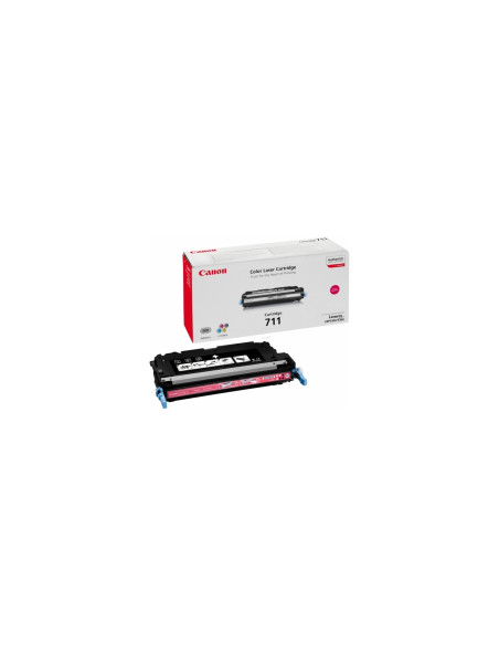 TONER CANON 711 MAGENTA 1658B002