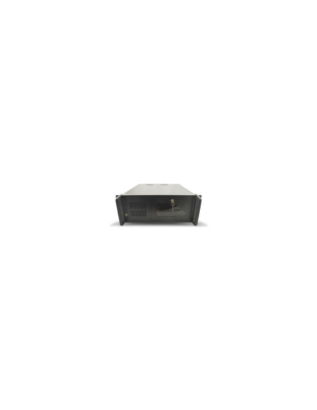 CAJA RACK ATX TOOQ 19P 4U CIERRE FRONTAL CON LLAVE RACK-406N