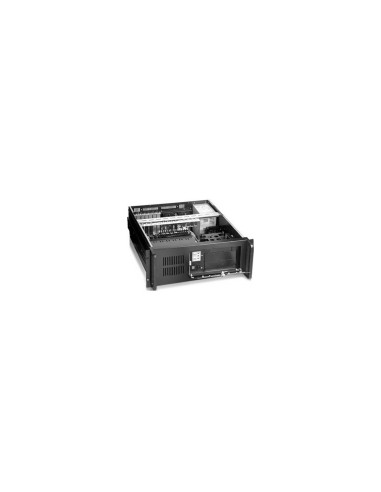 CAJA RACK ATX TOOQ 19P 4U CIERRE FRONTAL CON LLAVE RACK-406N