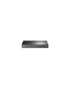 SWITCH SEMIGESTIONABLE TP-LINK T1500-10PS 8P GIGA POE (53W)+ 2P SFP 