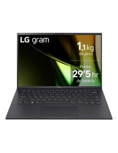 PORTATIL LG GRAM ULTRA 7 155H/32GB/SSD1TB/14” /W11HOME
