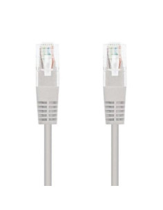 CABLE DE RED CAT.6 UTP 3M NANOCABLE