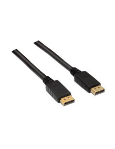CABLE MINI DP A DISPLAYPORT DP/M-DP/M NANOCABLE 2M 2