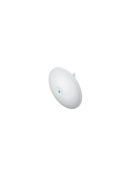 ANTENA UBIQUITI POWERBEAM AC 5GHZ 27DBI 128MB BLANCO PBE-5AC-500