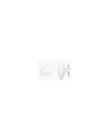ANTENA UBIQUITI POWERBEAM AC 5GHZ 27DBI 128MB BLANCO PBE-5AC-500