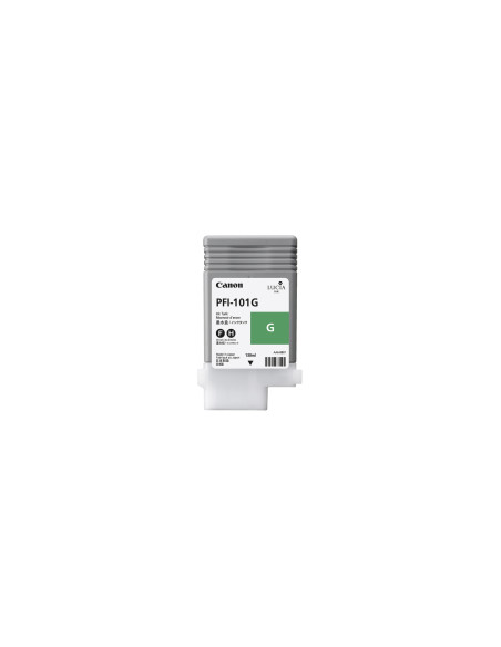 CARTUCHO CANON PFI-101G VERDE 0890B001