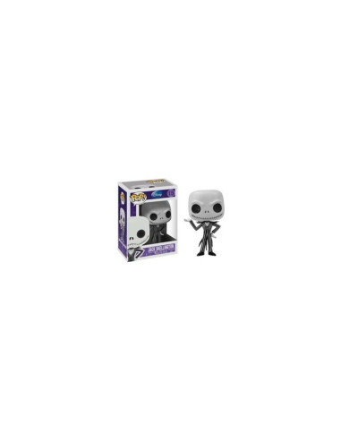 FIGURA FUNKO POP DISNEY PESADILLA ANTES DE NAVIDAD JACK SKELLINGTON 2468