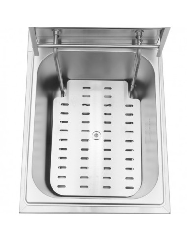 FREIDORA ELÉCTRICA PROFESIONAL 9 LITROS 2500W CHEF PRO