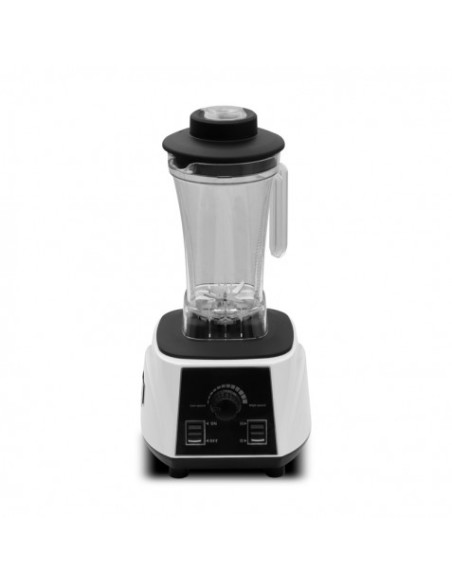 BATIDORA PROFESIONAL ALTA VELOCIDAD 2 LITROS 2000W CHEF PRO