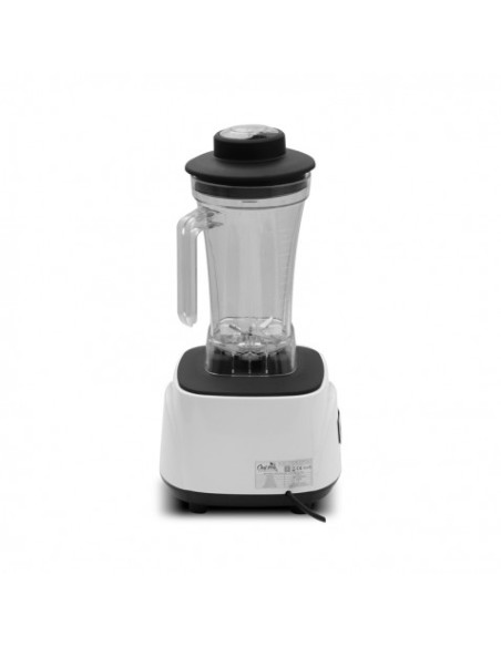 BATIDORA PROFESIONAL ALTA VELOCIDAD 2 LITROS 2000W CHEF PRO