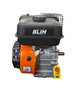 MOTOR DE GASOLINA 7HP 212CC BLIM 2