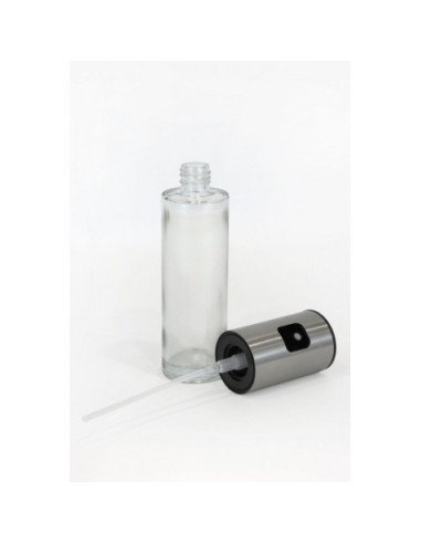 ACEITERA INOX SPRAY PULVERIZADOR 100ML LA MEDITERRANEA