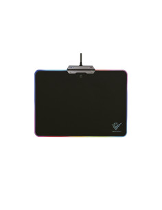 Alfombrilla phoenix gaming 10 modos de iluminacion usb negro PHFACTOR-XPAD