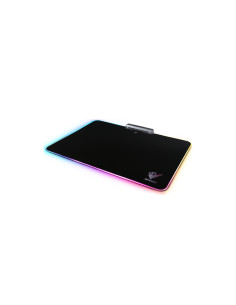 Alfombrilla phoenix gaming 10 modos de iluminacion usb negro PHFACTOR-XPAD 2