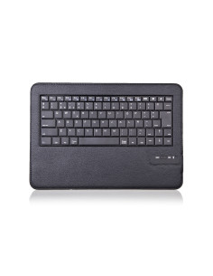 Funda teclado tablet 8p phoenix universal negro PHKEYBTCASE7-8 2