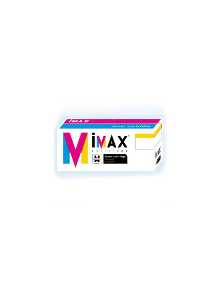 Toner reciclado imax hp c9702a amarillo 19702