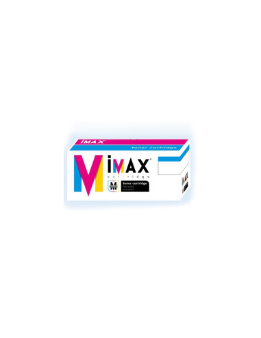 Toner reciclado imax hp q7581a cian 17581