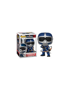 Figura funko pop marvel viuda negra taskmaster con arco 46685