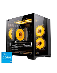 ORDENADOR GAMING INFINITY MINI RGB I5 12400/16GB/SSD500 NVME/750W