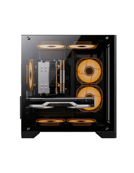 ORDENADOR GAMING INFINITY MINI RGB I5 12400/16GB/SSD500 NVME/750W