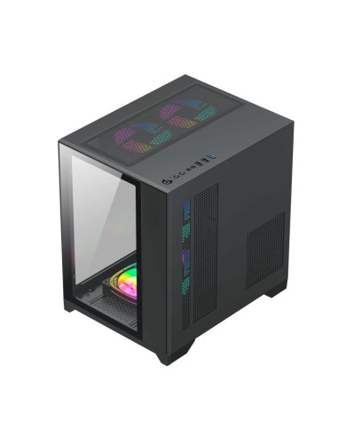 ORDENADOR GAMING INIFINITY MINI RGB I7 12700/16GB/SSD500 NVME/750W/W11PRO