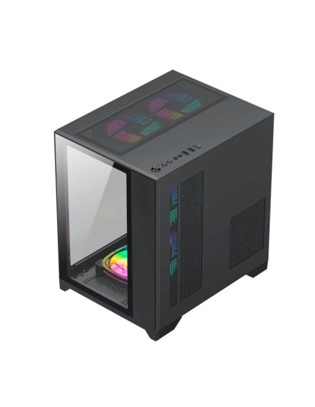 ORDENADOR GAMING INIFINITY MINI RGB I7 12700/16GB/SSD500 NVME/750W/W11PRO