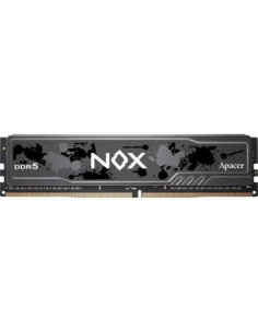 MEMORIA RAM 16GB APACER NOX DDR5 5600MHZ