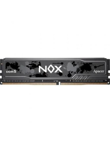 MEMORIA RAM 16GB APACER NOX DDR5 5600MHZ