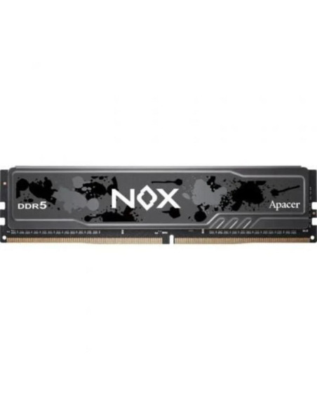 MEMORIA RAM 16GB APACER NOX DDR5 5600MHZ