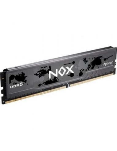 MEMORIA RAM 16GB APACER NOX DDR5 5600MHZ