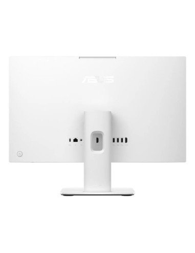 ORDENADOR AIO ASUS INTEL CORE 5 210H/8GB DDR5/SSD512GB/23.8 /T+R/WEBCAM/FREEDOS WHITE