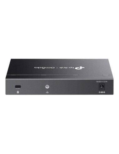 SWITCH TP-LINK ES206GP GIGABIT 6 PUERTOS POE+
