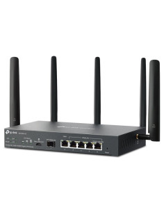 ROUTER TP-LINK ER706W-4G VPN 4G+ LTE WIFI 6 AX3000 2