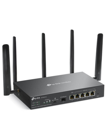 ROUTER TP-LINK ER706W-4G VPN 4G+ LTE WIFI 6 AX3000