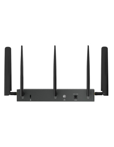 ROUTER TP-LINK ER706W-4G VPN 4G+ LTE WIFI 6 AX3000