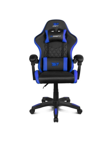 SILLA GAMING DRIFT DR35 BLACK / NAVY BLUE