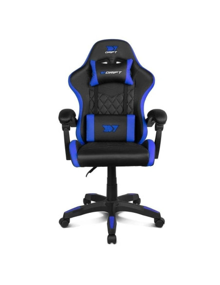 SILLA GAMING DRIFT DR35 BLACK / NAVY BLUE